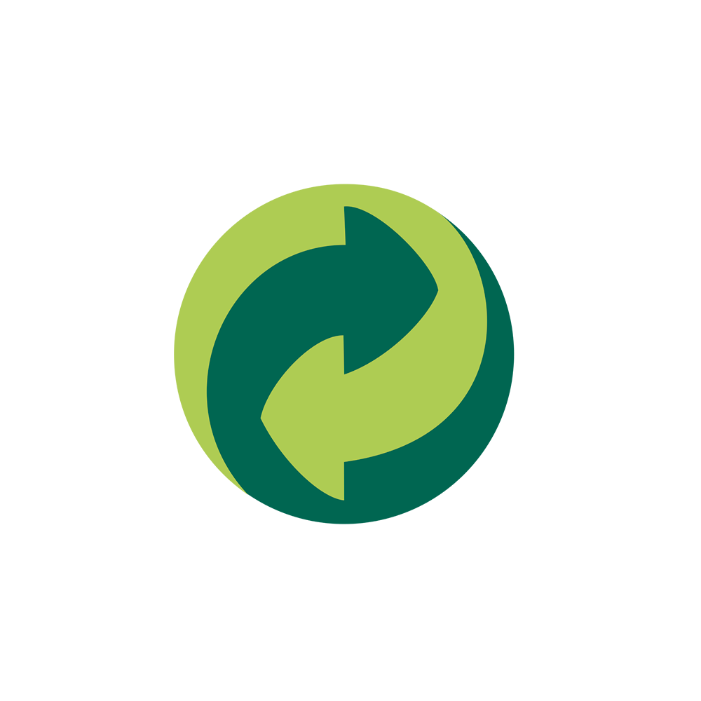 Grön punkt